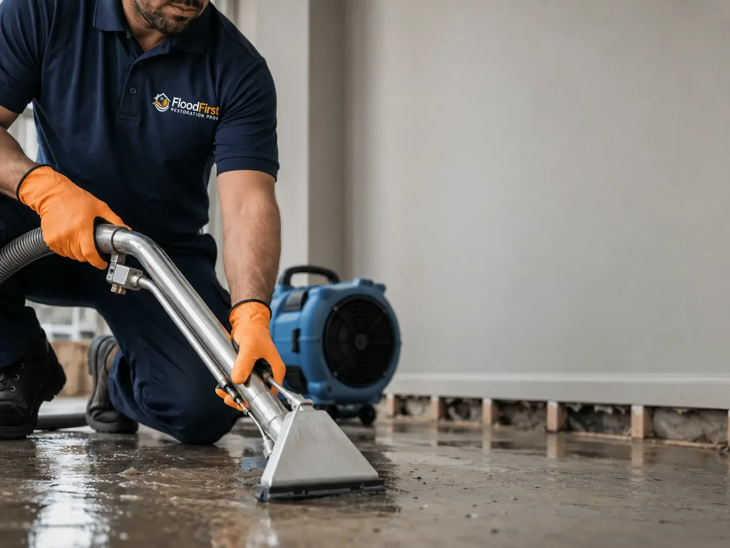Why choose Flood Damage Restoration in Slade, KY